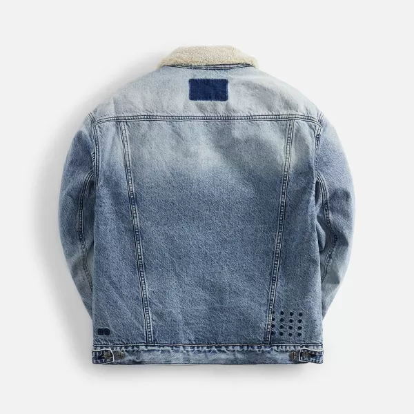 Oh G Jacket Sherpa | Ksubi Sale