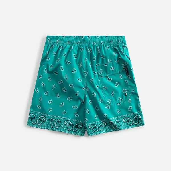 Paisley Swimshort | Palm Angels Discount