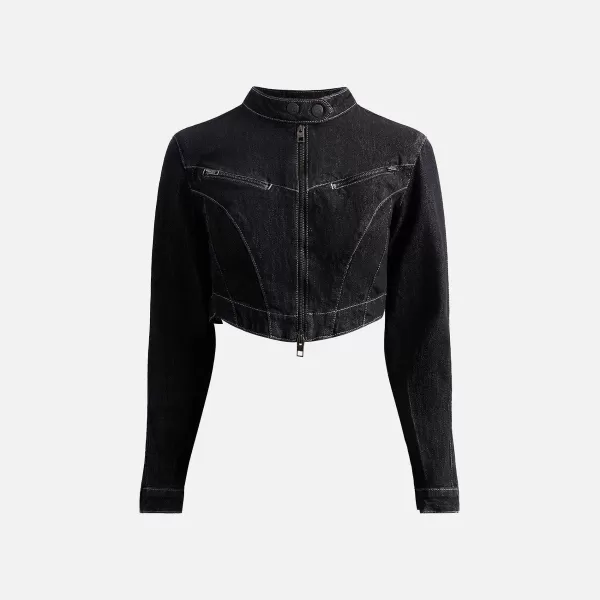 Paradigm Crop Jacket | Ksubi Best Sale