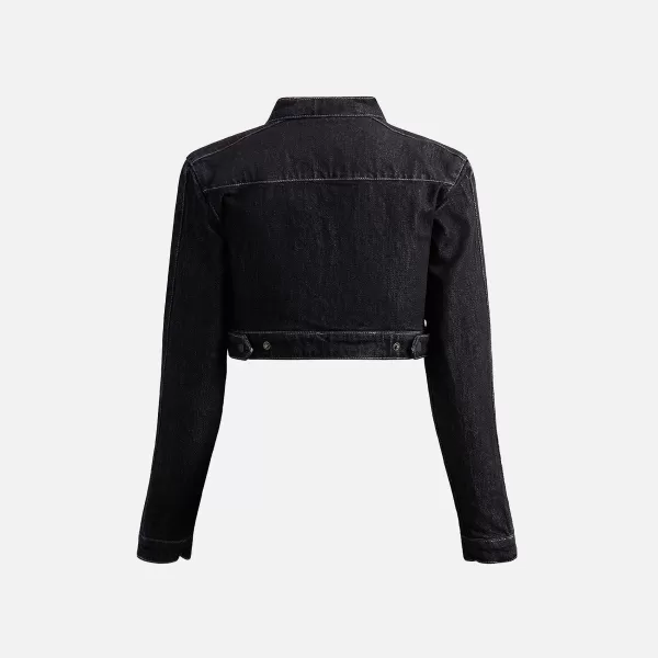 Paradigm Crop Jacket | Ksubi Best Sale