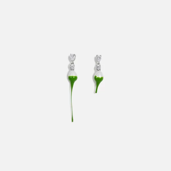 Pearl Dip Earrings | Ottolinger Online