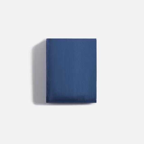 Percale Queen Duvet Cover | Tekla New