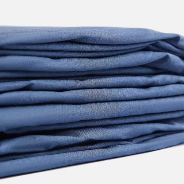 Percale Queen Duvet Cover | Tekla New
