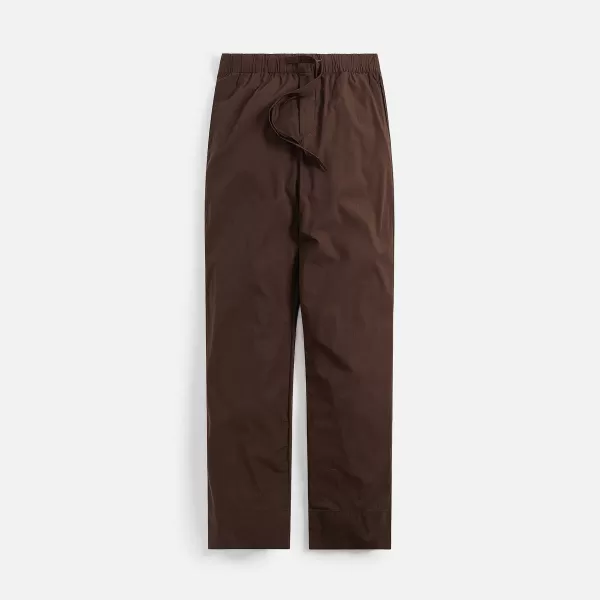 Poplin Pajama Pants | Tekla Flash Sale