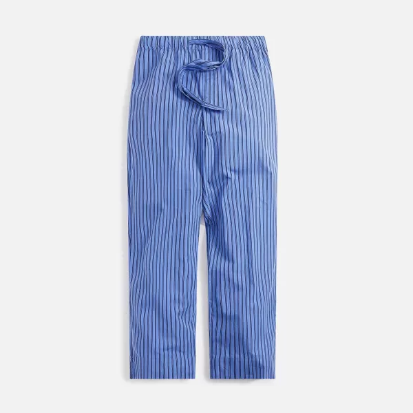 Poplin Pajama Pants | Tekla Discount