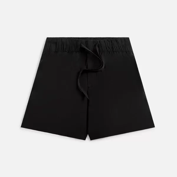 Poplin Pajama Shorts | Tekla Store