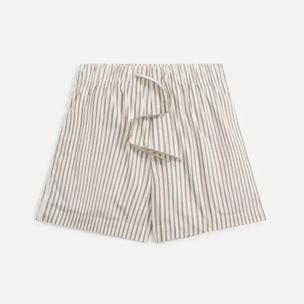 Poplin Pajama Shorts | Tekla Best