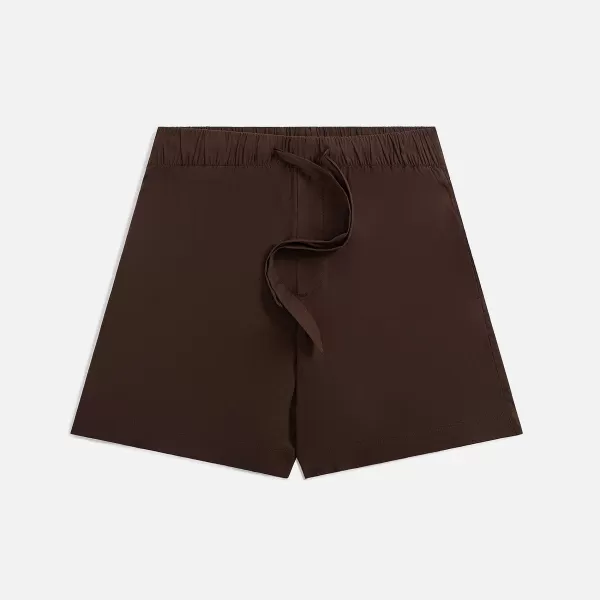 Poplin Pajama Shorts | Tekla Best