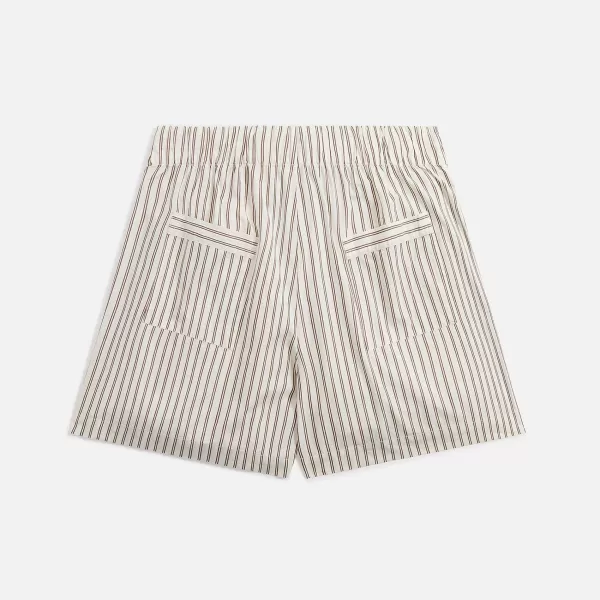 Poplin Pajama Shorts | Tekla Best