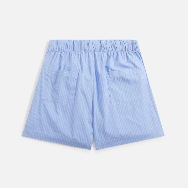 Poplin Pajama Shorts | Tekla Sale