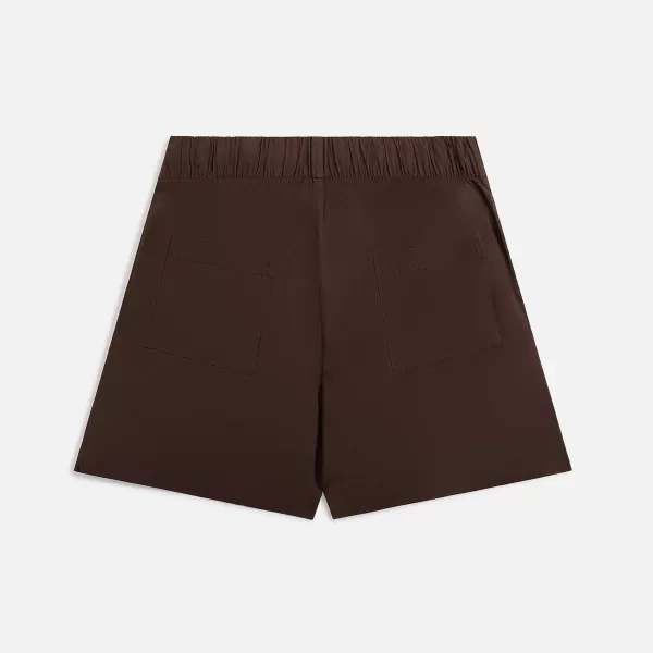 Poplin Pajama Shorts | Tekla Best