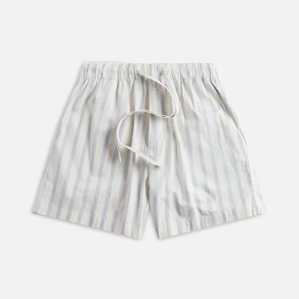 Poplin Shorts | Tekla Discount