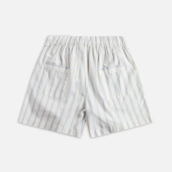 Poplin Shorts | Tekla Discount