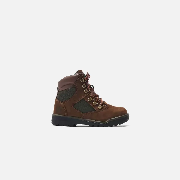 Pre-School 6" Field Boot | Timberland Store