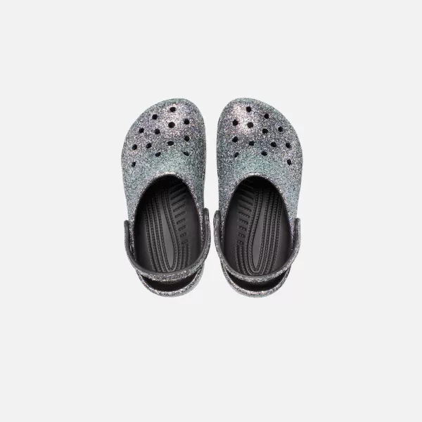 Pre-School Classic Glitter Clog Kids | Crocs Cheap