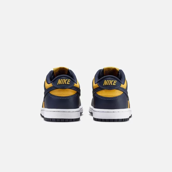 Pre-School Dunk Low Bp Michigan | Nike Discount