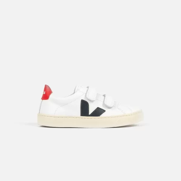 Pre-School Esplar Small Velcro Leather | Veja Clearance