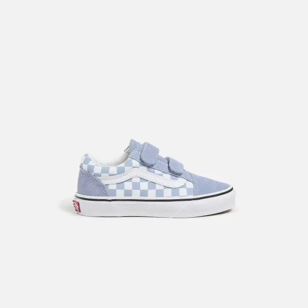 Pre-School Old Skool Color Theory Checkerboard | VANS Discount