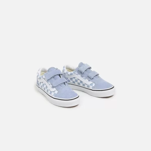 Pre-School Old Skool Color Theory Checkerboard | VANS Discount