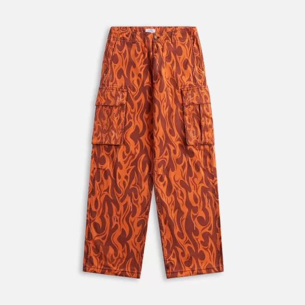 Printed Cargo Pants | ERL Online