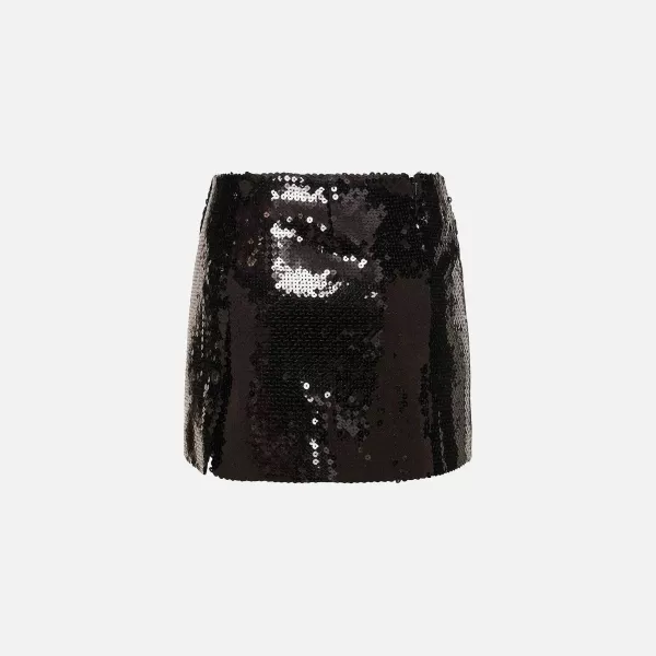 Quattro Mini Skirt | 16Arlington Sale