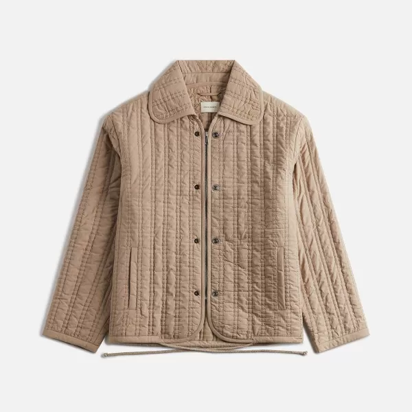 Quilted Embroidery Jacket | Craig Green Flash Sale