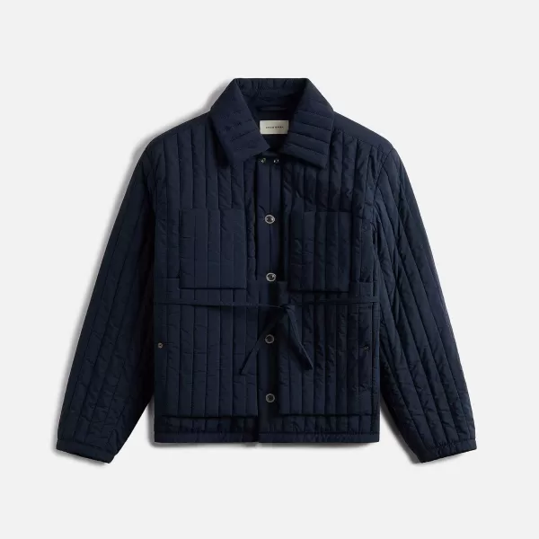 Quilted Worker Jacket | Craig Green Outlet