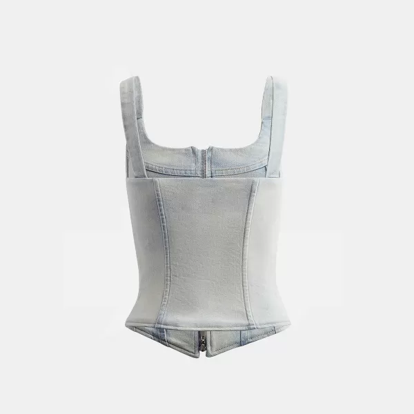 Rainy Corset | EB Denim Hot