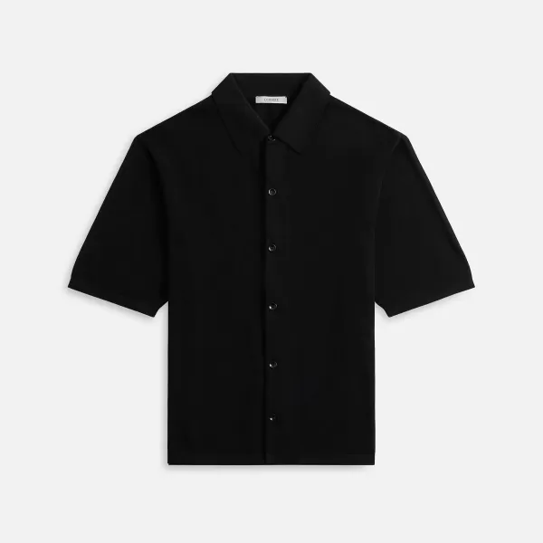 Relaxed Polo Shirt | Lemaire Fashion