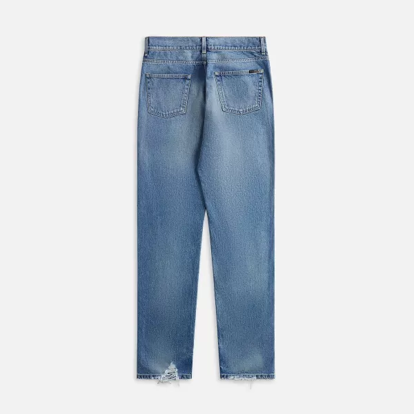 Relaxed Straight Jean | Saint Laurent Fashion