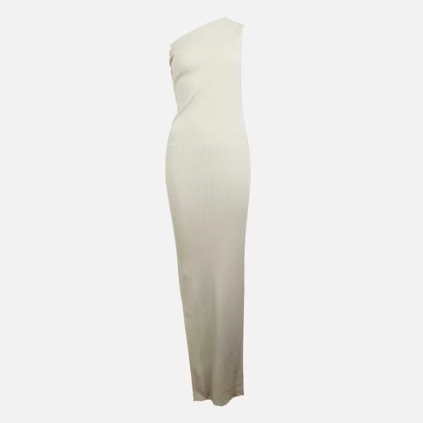 Ribbed One Shoulder Dress | Rick Owens Hot