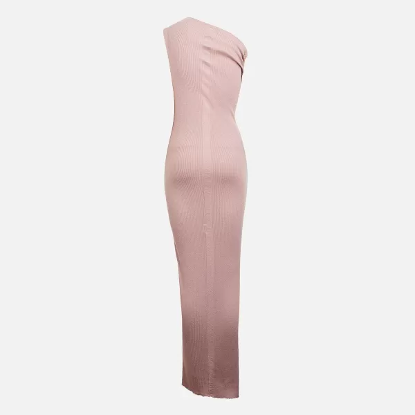 Ribbed One Shoulder Dress | Rick Owens Cheap