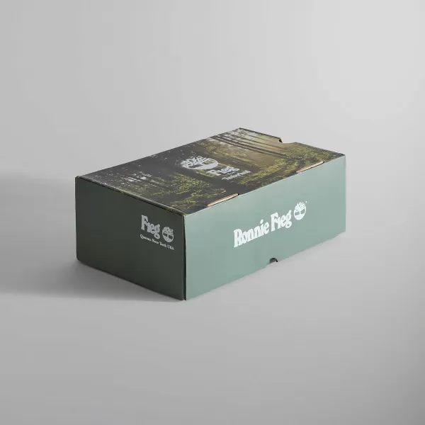 Ronnie Fieg For Timberland Field Boot | Kith Clearance