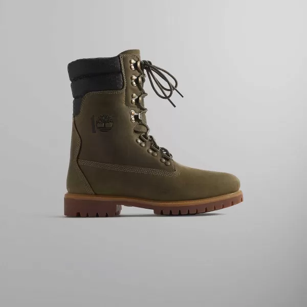 Ronnie Fieg For Timberland Winter Extreme Super Boot Shearling Lined | Kith Store