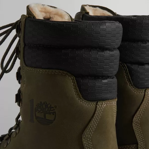 Ronnie Fieg For Timberland Winter Extreme Super Boot Shearling Lined | Kith Store