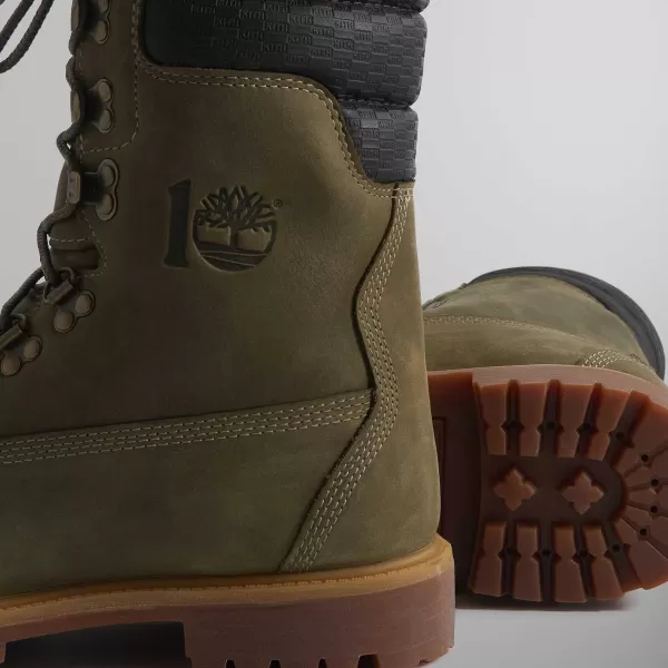 Ronnie Fieg For Timberland Winter Extreme Super Boot Shearling Lined | Kith Store