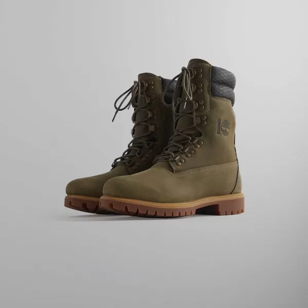 Ronnie Fieg For Timberland Winter Extreme Super Boot Shearling Lined | Kith Store