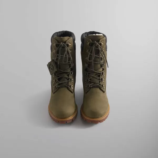 Ronnie Fieg For Timberland Winter Extreme Super Boot Shearling Lined | Kith Store
