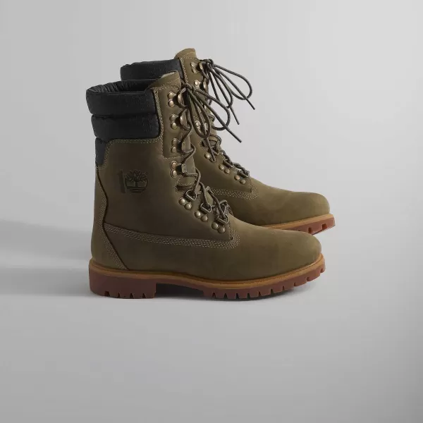 Ronnie Fieg For Timberland Winter Extreme Super Boot Shearling Lined | Kith Store