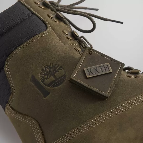 Ronnie Fieg For Timberland Winter Extreme Super Boot Shearling Lined | Kith Store