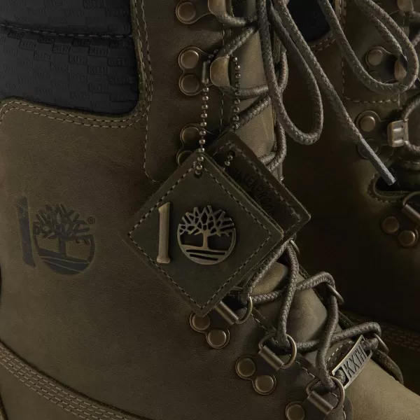 Ronnie Fieg For Timberland Winter Extreme Super Boot Shearling Lined | Kith Store