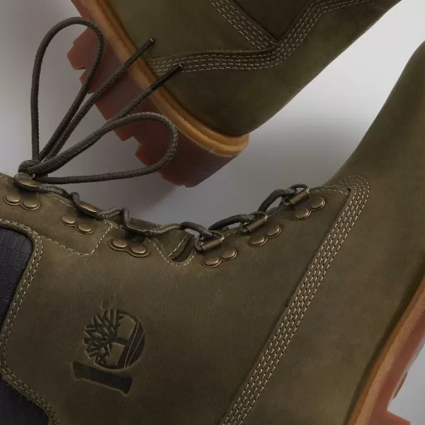 Ronnie Fieg For Timberland Winter Extreme Super Boot Shearling Lined | Kith Store