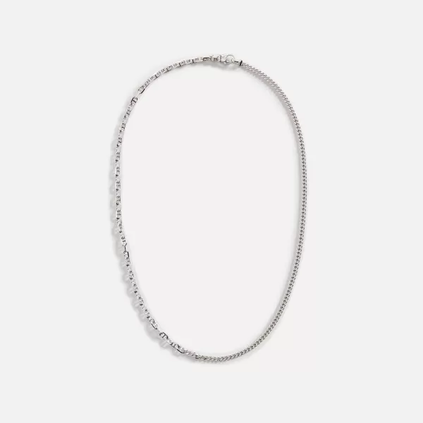 Rue Chain 925 Sterling 18 | Tom Wood Discount