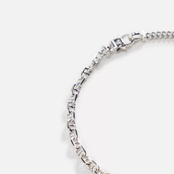 Rue Chain 925 Sterling 18 | Tom Wood Discount