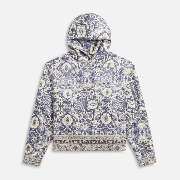 Rug Cropped Hoodie | Stampd Hot