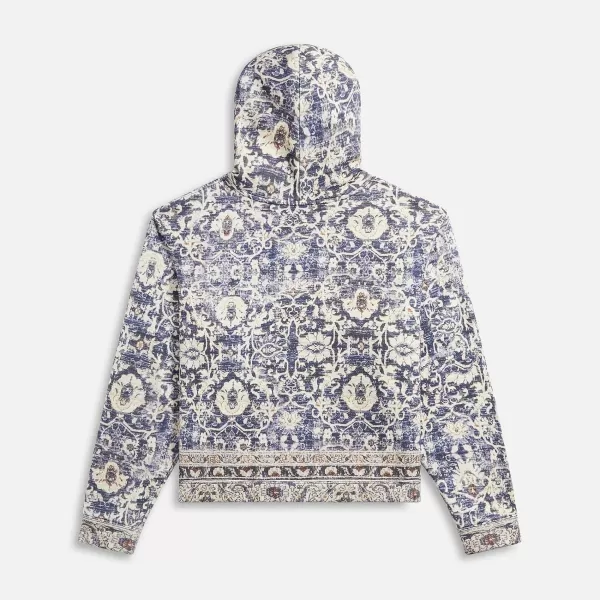 Rug Cropped Hoodie | Stampd Hot