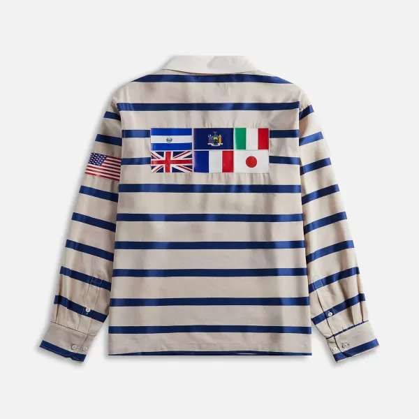 Rugby Polo | 4S Designs Flash Sale