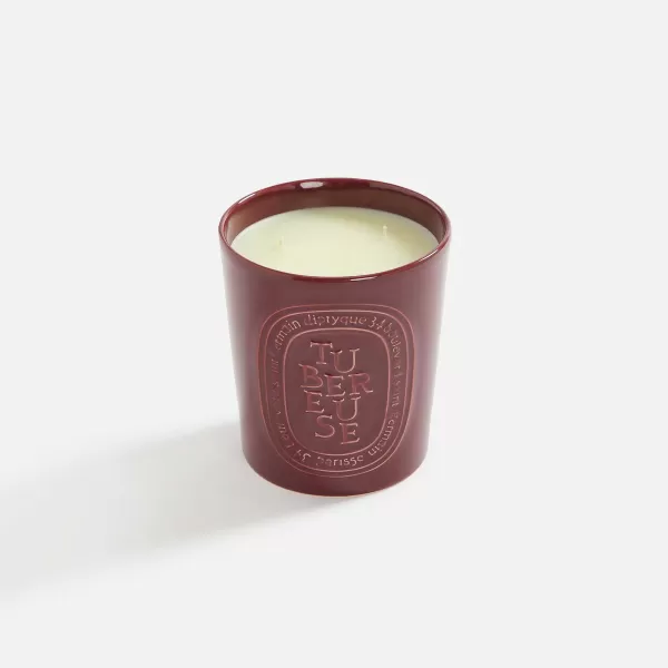 Scented Candle Tubereuse 600G | Diptyque Discount