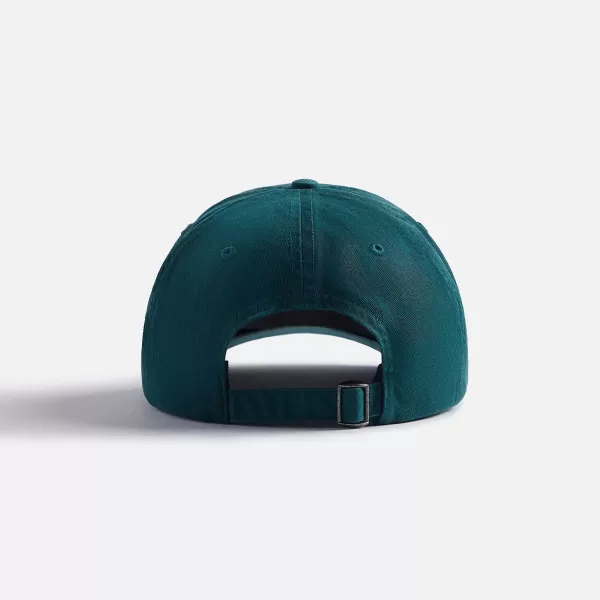 Script Logo 6 Panel Cap | by Parra Discount