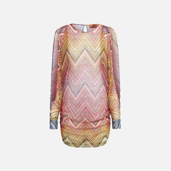 Short Coverup Dress | Missoni Sale